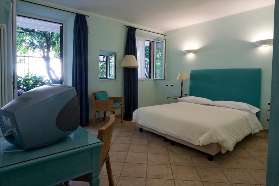 Locanda Conchiglia D'Oro Varigotti Dış mekan fotoğraf