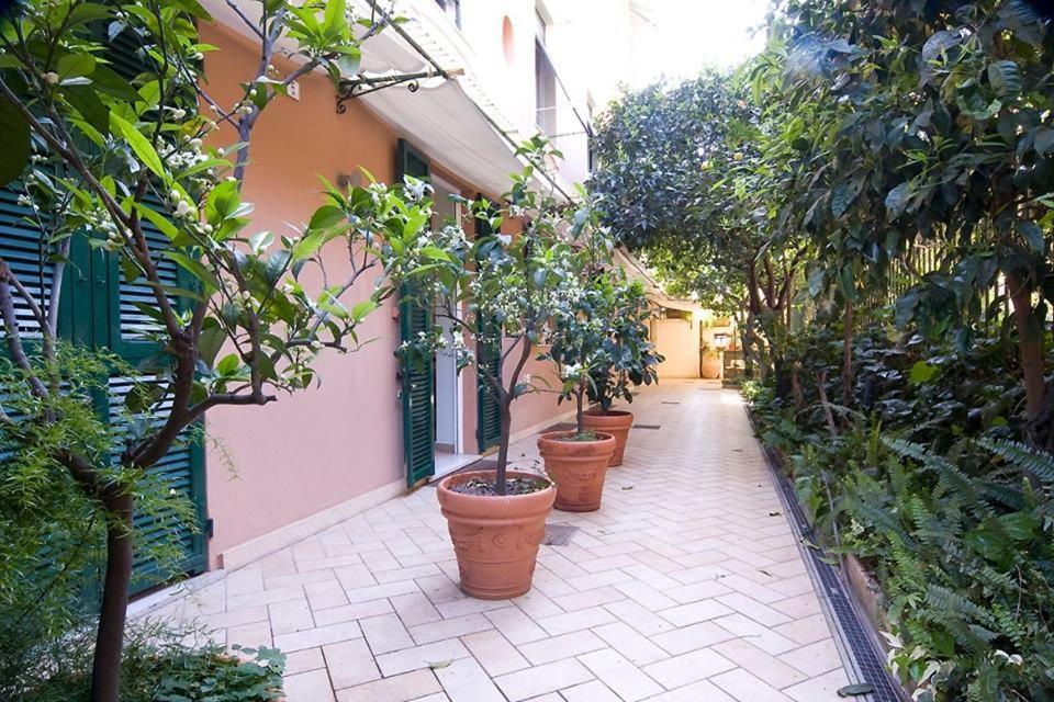 Locanda Conchiglia D'Oro Varigotti Dış mekan fotoğraf